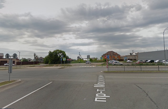 На продление Московского проспекта в Набережных Челнах выделили 538 млн рублей