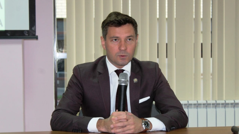 Министр спорта Татарстана допустил, что матч «Рубина» со «Спартаком» может пройти без зрителей