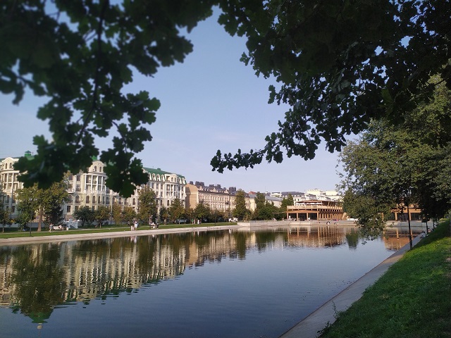 Проживающие у «Черного озера» в Казани жалуются на шум от мероприятий в парке