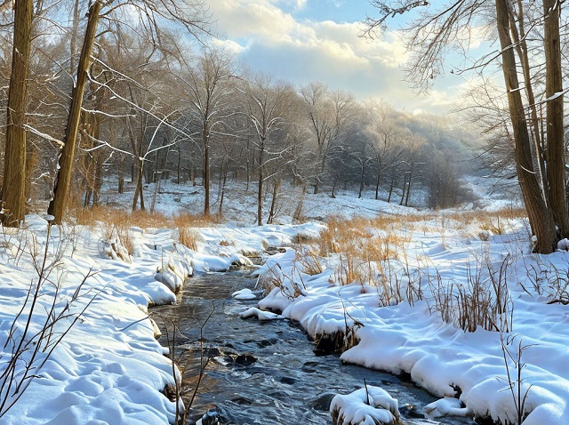 На 5 градусов выше нормы: Гидрометцентр Татарстана сообщил о мартовских сюрпризах