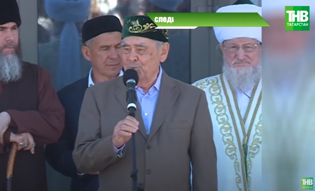 Хәйриячелек, халыкның рухи күтәрелеше, мәдәни мирасны торгызу - республикадагы яшәешнең мөһим юнәлеше