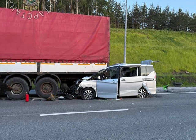 В больнице скончался второй ребенок после ДТП с грузовиком в Татарстане