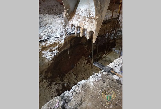 23-летний рабочий погиб во время ремонта водопровода в Казани