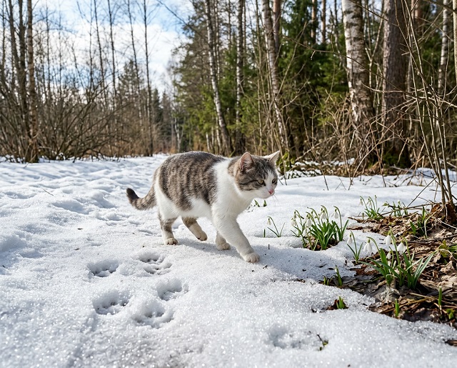 Татарстанда 14 мартта +12 градуска кадәр җылытачак
