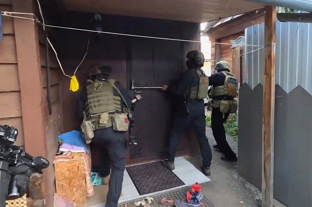 ФСБ пресекла в Татарстане деятельность исламистской ячейки