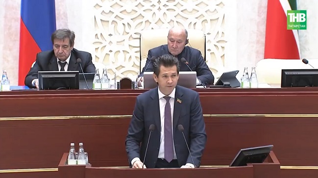 Татарстан Дәүләт Советына Фәрит Мөхәммәтшинга алмашка Фәрит Габделганиев килде! Кем ул һәм нинди максатлар куя?