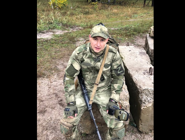 Депутат Госсовета РТ Шарафиев сообщил, что отправляется добровольцем в СВО