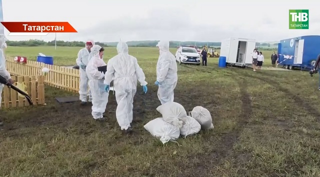 Татарстанда да соңгы 2 елда бруцеллезның 12 очрагы ачыкланган