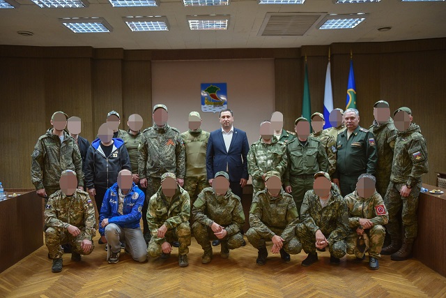 «Настрой боевой»: прибывшие в отпуск набережночелнинские бойцы СВО рассказали о службе