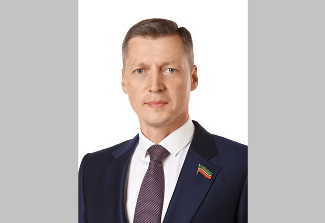 Главой Минэкологии Татарстана назначили Азата Зиганшина