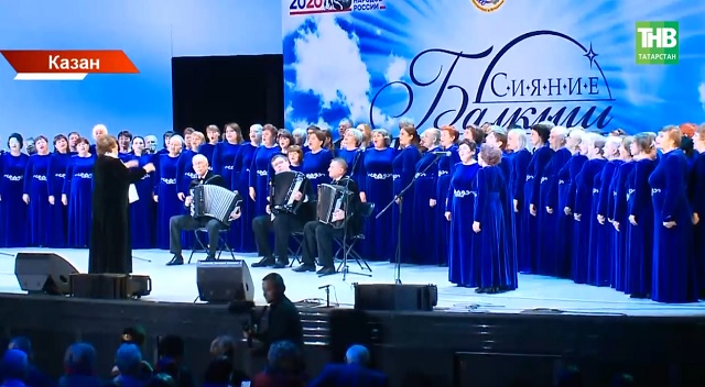 “Балкыш” фестивале рекорд куйды: 27 мең катнашучы