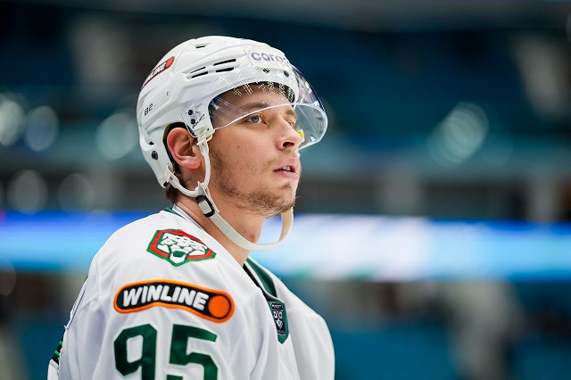 "Динамо" Минск - "Ак Барс": туры трансляция