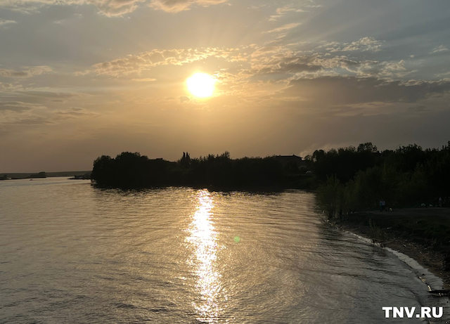 В Татарстане ожидаются грозы, дожди и сильный ветер