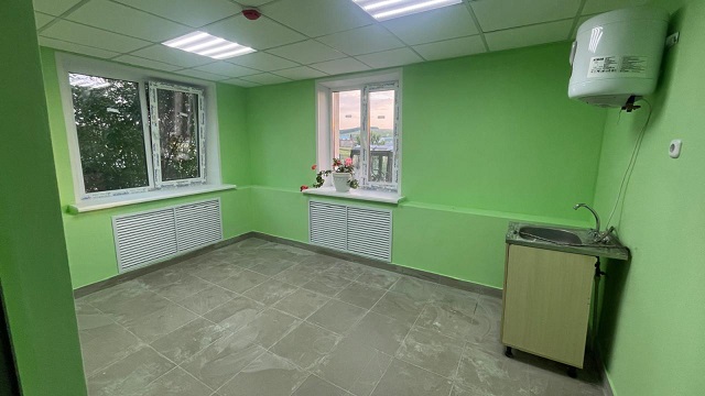 Семь медпунктов ремонтируют в Заинском районе РТ