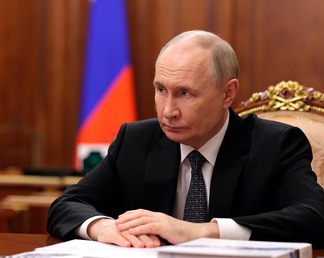 Нацпроект по космосу утвердил Президент России