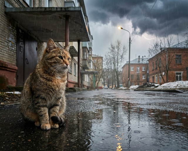 Дождь, грозы и температурный разрыв ждут Татарстан в ближайшие сутки