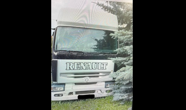 Задолжавший налоговой 200 000 рублей житель Казани лишился грузовика