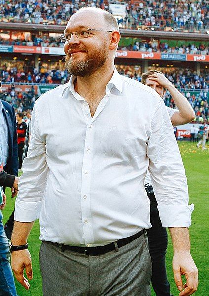 Геркус или Алаев могут сменить Прядкина на посту главы РПЛ