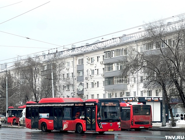 В Казани штрафы за безбилетный проезд начали приходить на Госуслуги 