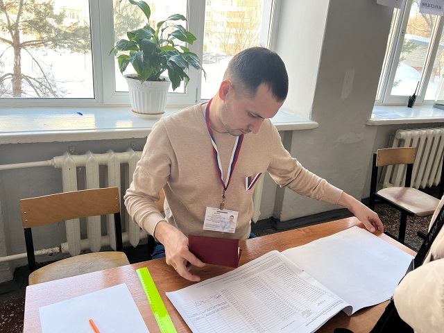 В Татарстане стартовал заключительный день выборов Президента России