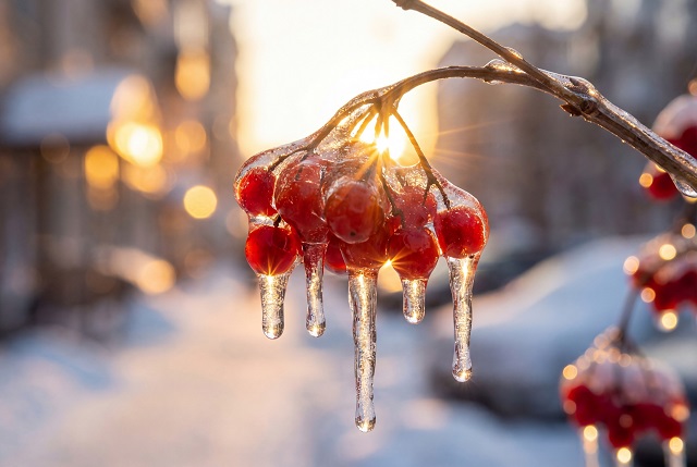 «Морозная яма»: аномальные холода до -35 градусов ударят по Поволжью