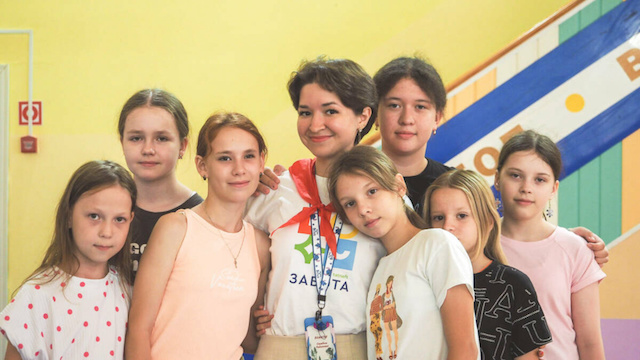 923 татарстанских студента стали вожатыми этим летом