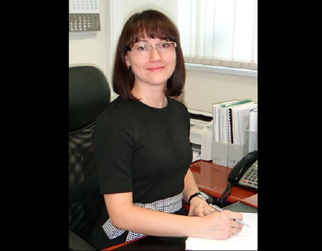 Новым гендиректором «Нэфис Косметикс» назначена Дина Лаврикова