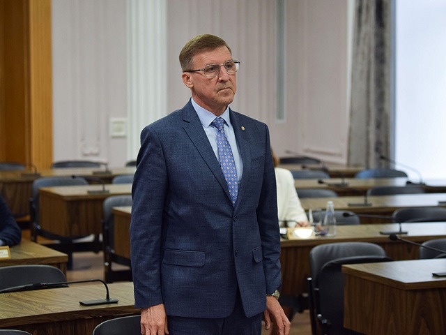 Сергей Чанкин стал новым главой управления гражданской защиты исполкома Казани