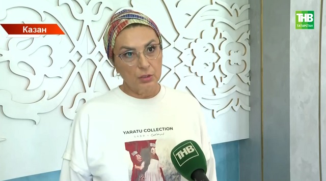 Зәйнәб Фәрхетдинова Резидә Шәрәфиева турында: Сәхнәгә якты йолдыз булып килеп керде