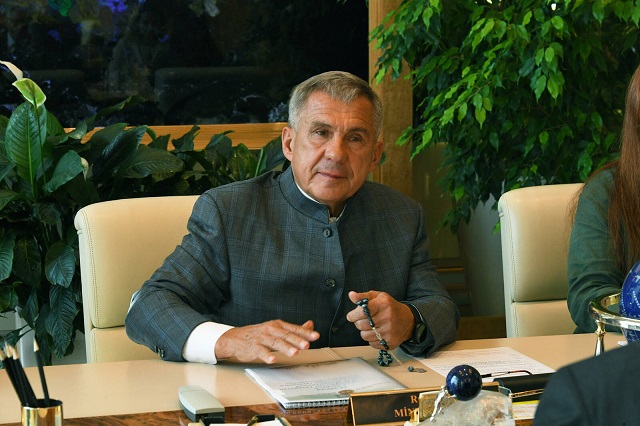 23 августа открывается прием документов на получение премии Раиса Татарстана