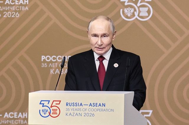 Путин пригласил участников саммита Россия — АСЕАН остаться на Сабантуй в Казани