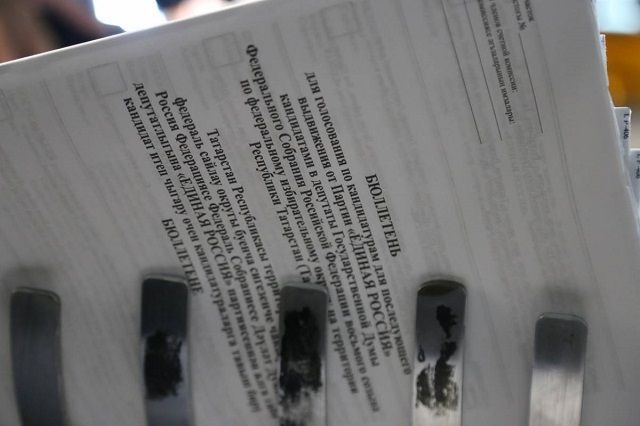 Зиля Валеева: Наблюдатели гарантируют честность выборов в Госдуму