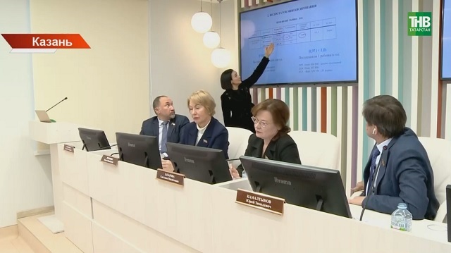 Детское здоровье в Татарстане: о чем говорили медики с депутатами Госсовета