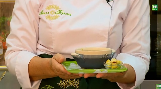 Төрекчә итеп ясмык ашы пешерү серләре - видео