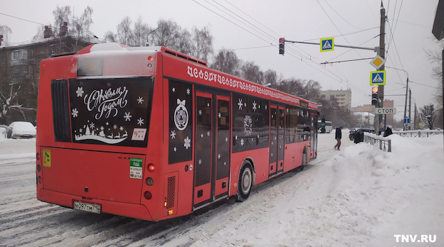 В Татарстане подорожает проезд для льготников