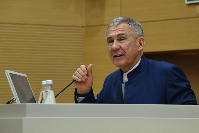 В РТ активизируют исследования природного водорода: итоги заседания совета директоров «Татнефтехиминвест‑холдинга»