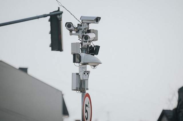 В Нижнекамске на дорогах установили более 200 камер видеонаблюдения