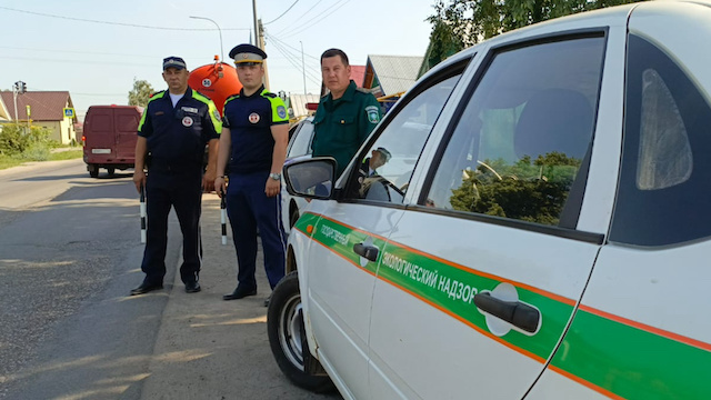 428 автомобилей в Татарстане прошли проверку на «Чистый воздух»