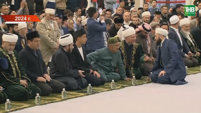 Республиканский ифтар с участием Минниханова состоится 19 марта в Казани