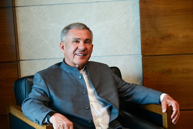 Минниханов присвоил двум предприятиям Казани звание «Предприятие трудовой доблести»