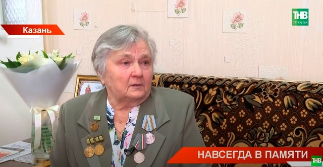 Навсегда в памяти: воспоминаниями о жизни в блокадном Ленинграде поделилась Валентина Маркина 