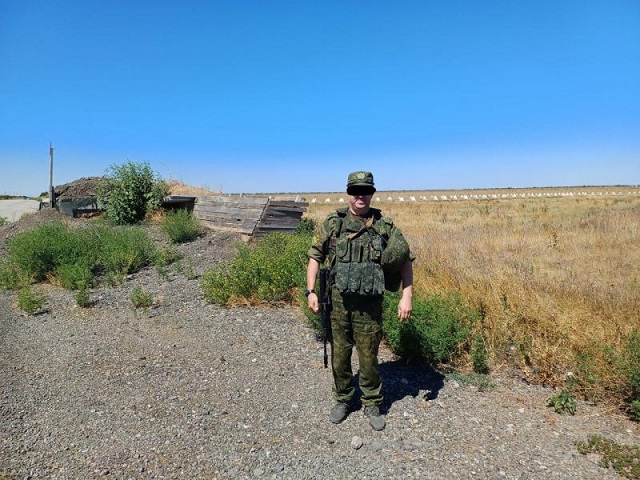 С «КАМАЗа» на СВО добровольцем отправился представитель руководящего звена