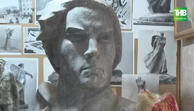 Дом, где живет искусство: в Татарстане открыли музей Нигматуллиных-Рогожиных