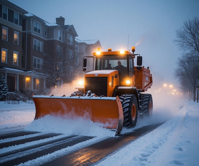 В Казани открылась новая база «Городского благоустройства» — время выезда техники сократилось на 30%