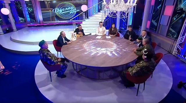 "Дуслар җыелган җирдә" - Кукмара районы (1 өлеш)