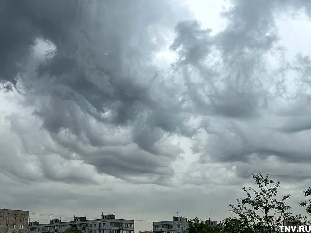Может выпасть полнормы осадков: татарстанцам объяснили, что происходит с погодой