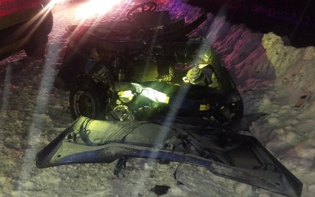 Пассажирка «ЗАЗа» скончалась в лобовом столкновении с «Газелью» на трассе в Татарстане