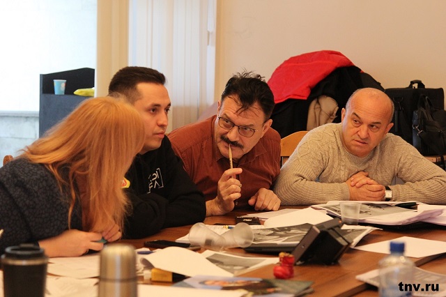 Казанда Илһам Шакировның 90 еллыгына багышланган “Илһам” сериалы өчен кастинг бара