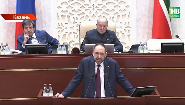 Татарстан на лидирующих позициях: в Госсовете заслушали отчет кабмина за 2025 год