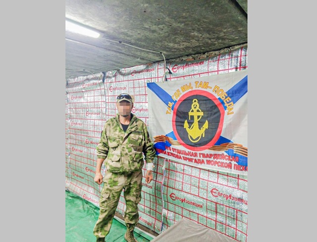 Военнослужащий из Кукморского района: «Мама, молись, мы приступаем к штурму!»